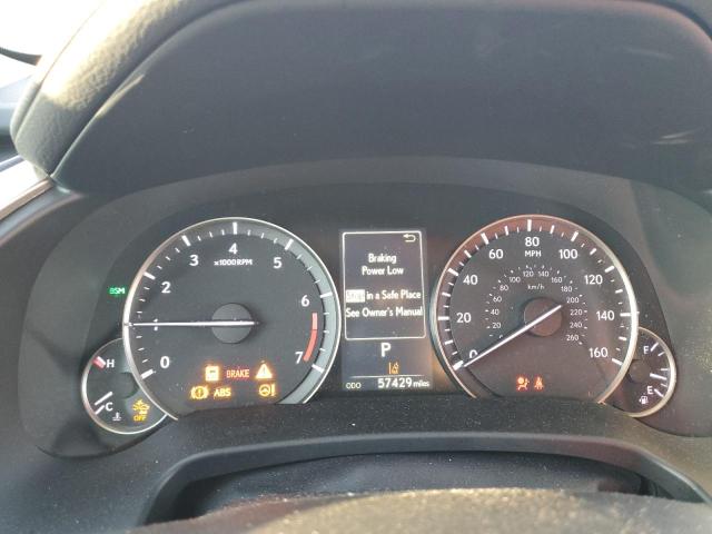 صورة رقم 9 من المزاد - 2022 LEXUS RX 350 مع VIN 2T2HZMDAXNC323094