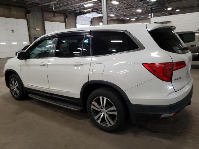 Photo 2 from auction – 2016 HONDA PILOT EXL with VIN 5FNYF6H59GB066790