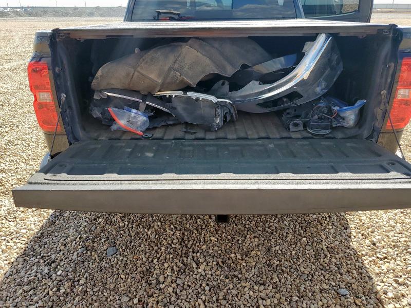 Photo 12 from auction – 2014 CHEVROLET SILVERADO with VIN 3GCPCREC9EG110187