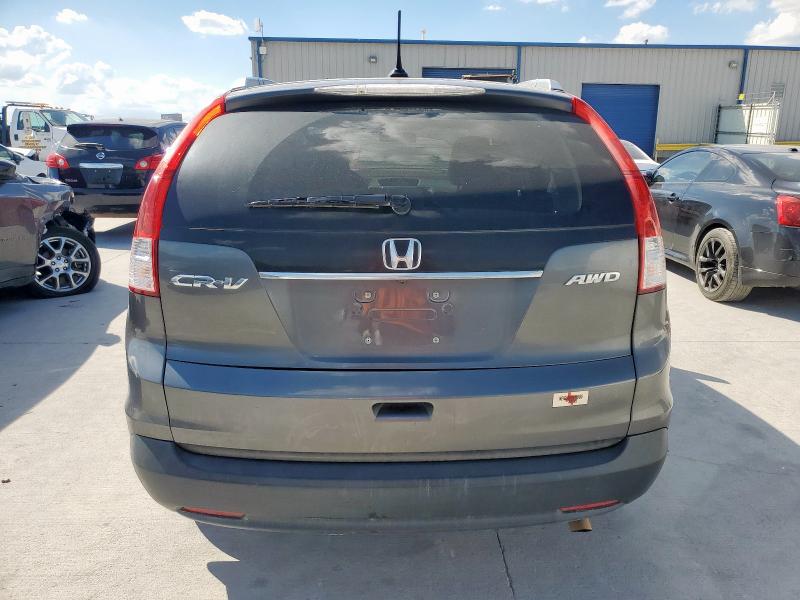 Photo 6 from auction – 2012 HONDA CR-V EXL with VIN 2HKRM4H7XCH618518