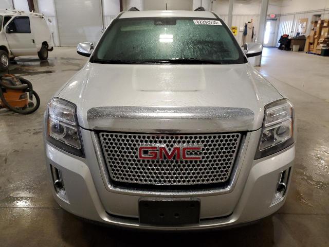 Photo 5 from auction – 2014 GMC TERRAIN DE with VIN 2GKFLZE35E6194391