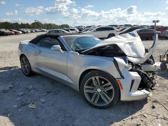 Photo 4 from auction – 2017 CHEVROLET CAMARO LT with VIN 1G1FB3DS2H0127564