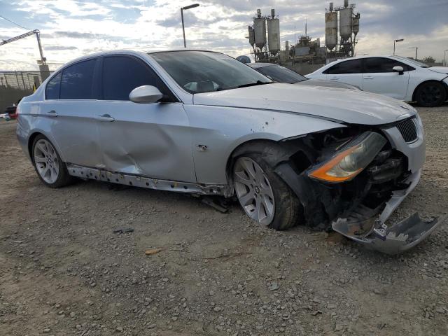 Photo 4 from auction – 2006 BMW 330 I with VIN WBAVB33576KS38320
