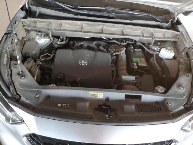 Photo 12 from auction – 2022 TOYOTA HIGHLANDER with VIN 5TDJZRAH9NS093933