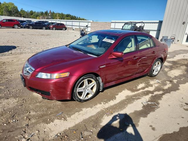 Photo 1 from auction – 2005 ACURA TL with VIN 19UUA66295A064129