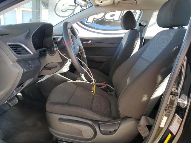Photo 7 from auction – 2019 HYUNDAI ACCENT SE with VIN 3KPC24A37KE041744