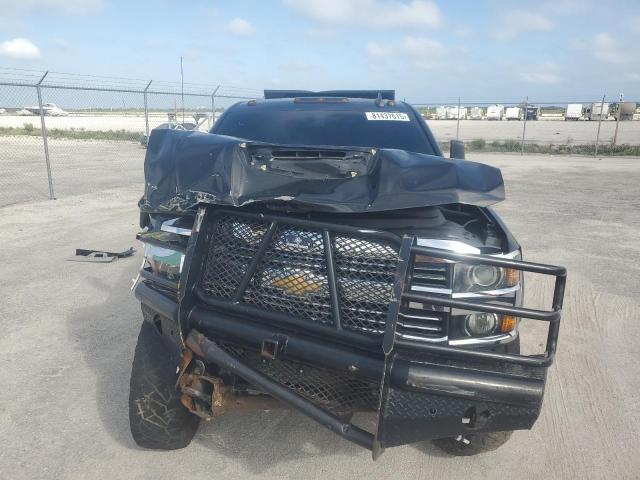 Photo 5 from auction – 2018 CHEVROLET SILVERADO with VIN 1GB4KZCY1JF246561