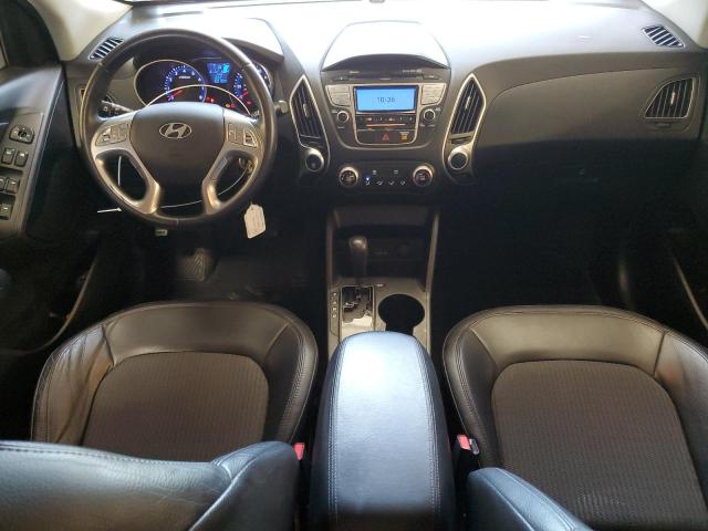 Photo 8 from auction – 2011 HYUNDAI TUCSON GLS with VIN KM8JU3AC1BU136437