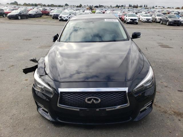 Photo 5 from auction – 2017 INFINITI Q50 PREMIU with VIN JN1EV7AP4HM738807