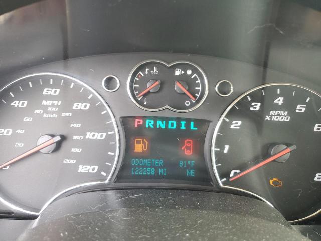 Photo 9 from auction – 2009 CHEVROLET EQUINOX LT with VIN 2CNDL83F196222876