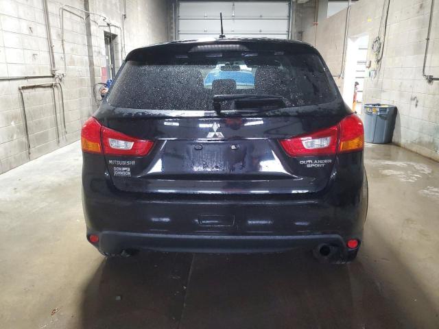 Photo 6 from auction – 2016 MITSUBISHI OUTLANDER with VIN JA4AR3AU3GZ031515