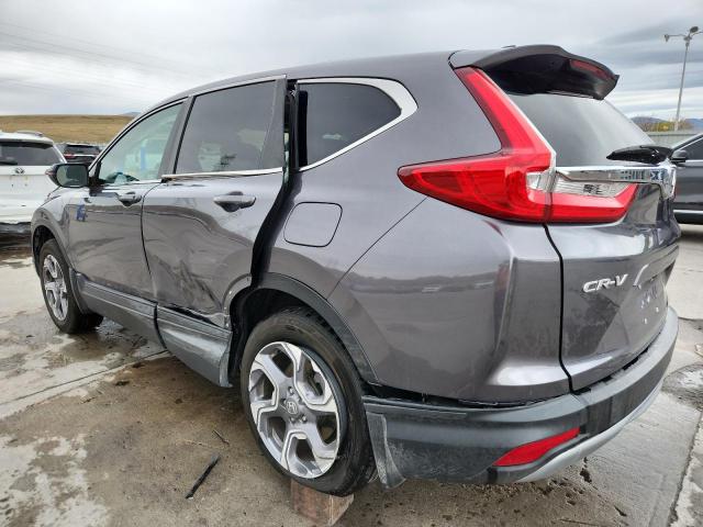 Photo 2 from auction – 2019 HONDA CR-V EXL with VIN 7FARW2H88KE054702