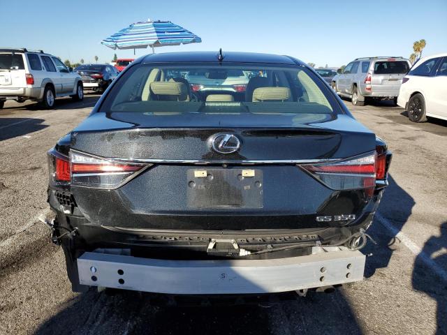 Photo 6 from auction – 2016 LEXUS GS 350 BAS with VIN JTHBZ1BL6GA001796