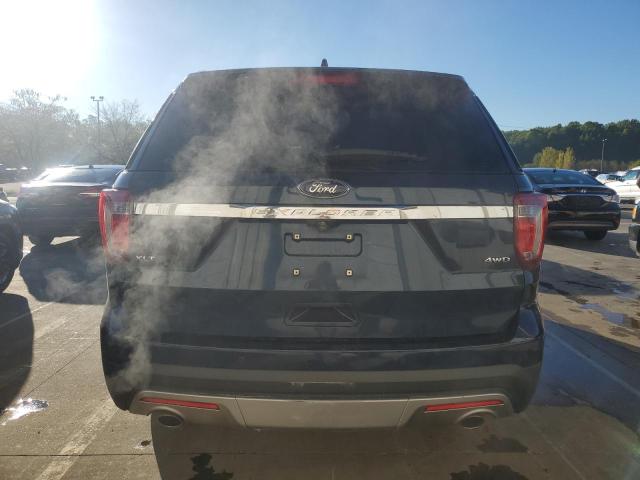 Photo 6 from auction – 2017 FORD EXPLORER X with VIN 1FM5K8D83HGD97247