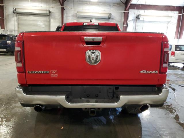 Photo 6 from auction – 2019 RAM 1500 LARAM with VIN 1C6SRFRT4KN609796