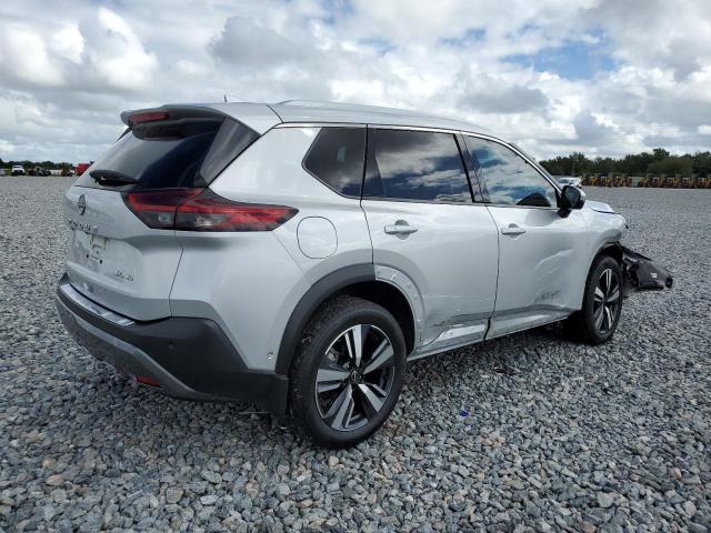Photo 3 from auction – 2023 NISSAN ROGUE SL with VIN 5N1BT3CB7PC742947