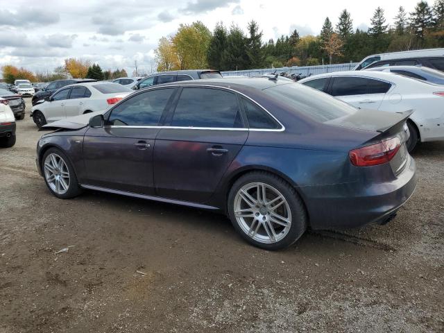 Photo 2 from auction – 2014 AUDI A4 PRESTIG with VIN WAUKFCFLXEN042225