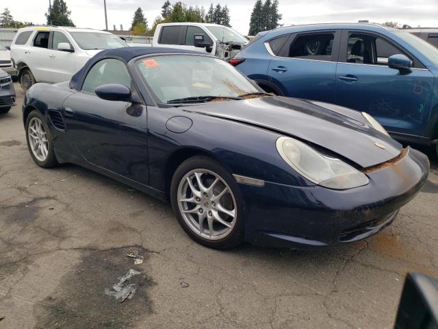 Photo 4 from auction – 2003 PORSCHE BOXSTER with VIN WP0CA29893U622611