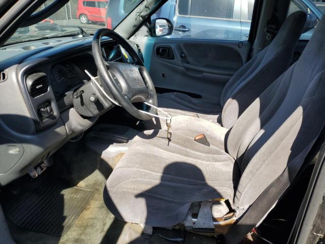 Photo 7 from auction – 2000 DODGE DAKOTA with VIN 1B7GL22X8YS516456