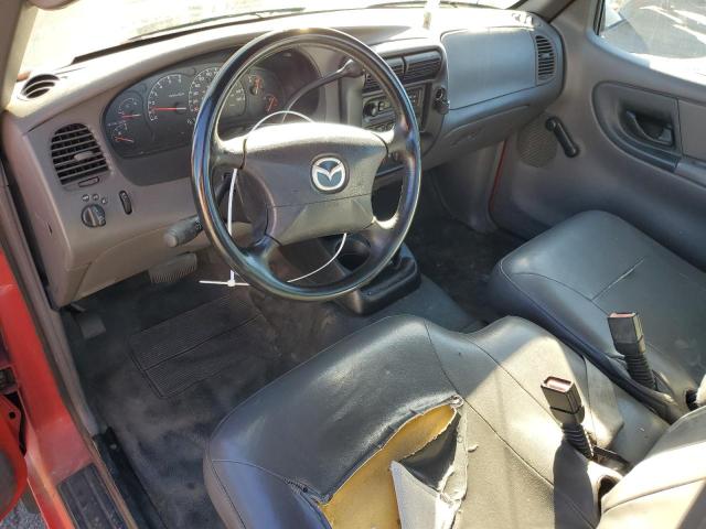 Photo 8 from auction – 2003 MAZDA B2300 with VIN 4F4YR12D63TM22590