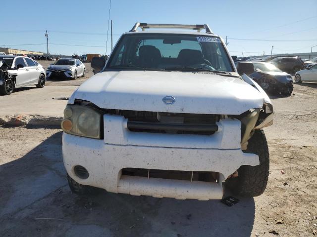 Photo 5 from auction – 2002 NISSAN FRONTIER C with VIN 1N6MD27Y52C378052