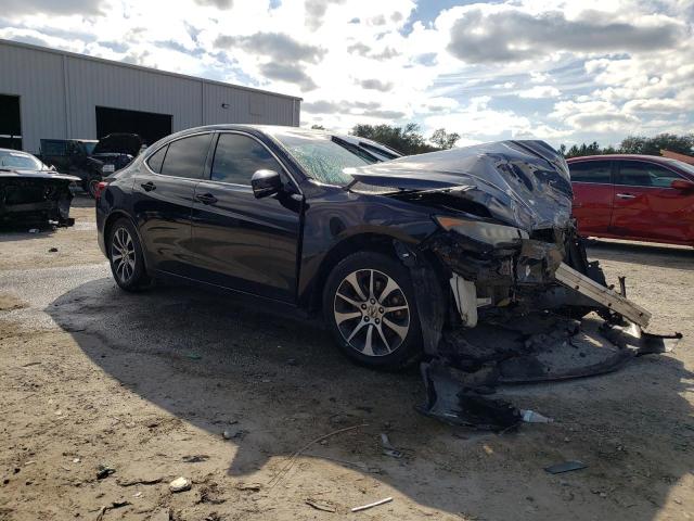 Photo 4 from auction – 2015 ACURA TLX with VIN 19UUB1F39FA029651