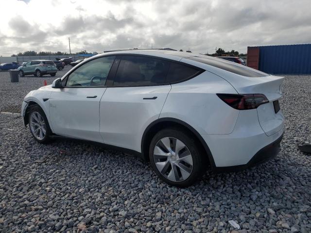 Photo 2 from auction – 2023 TESLA MODEL Y with VIN 7SAYGDEE3PA069402