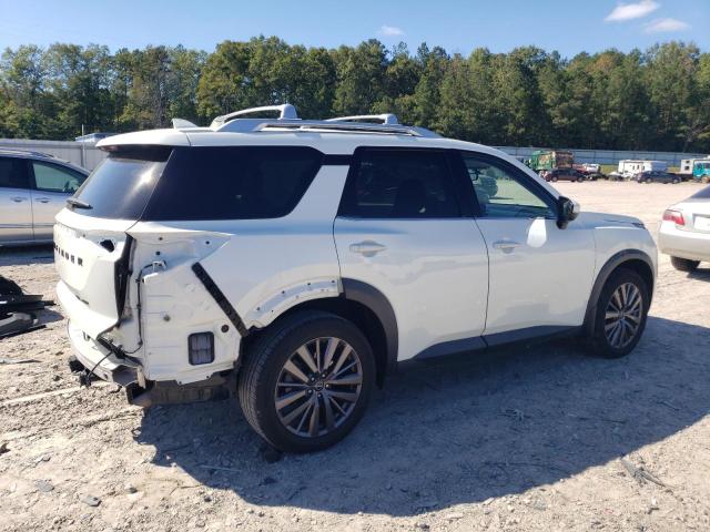 Photo 3 from auction – 2023 NISSAN PATHFINDER SL with VIN 5N1DR3CD5PC234274