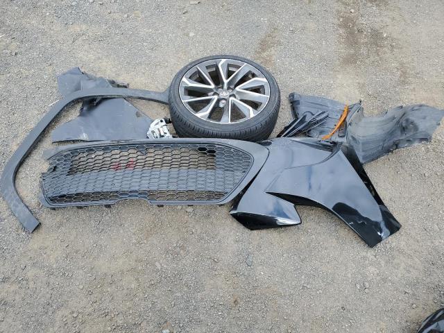 Photo 12 from auction – 2021 TOYOTA COROLLA LE with VIN 5YFEPMAE6MP234903