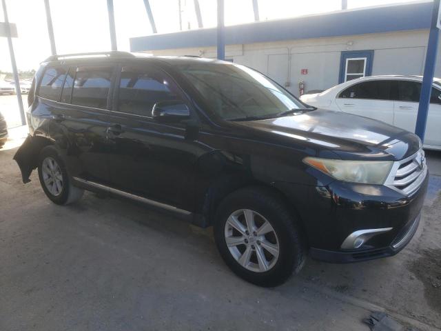 Photo 4 from auction – 2012 TOYOTA HIGHLANDER with VIN 5TDZK3EH5CS072301