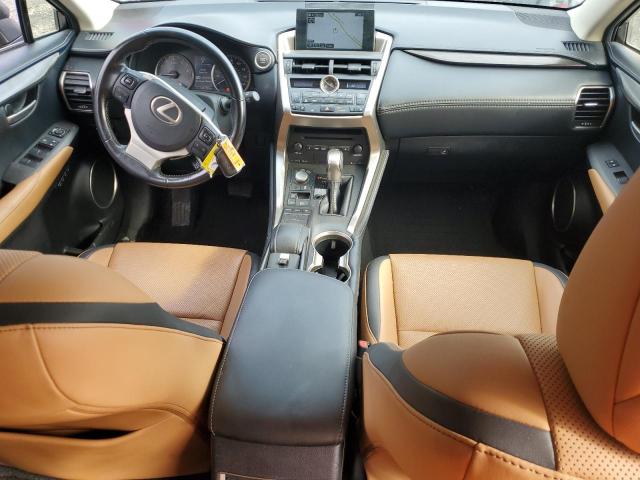 Photo 8 from auction – 2015 LEXUS NX 200T with VIN JTJBARBZ4F2039111