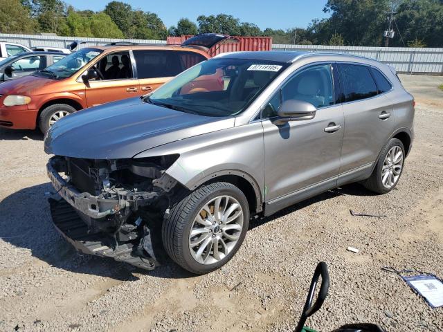 LINCOLN MKC RESERV 2016 with VIN 5LMCJ3C92GUJ00652 - Photo from auction