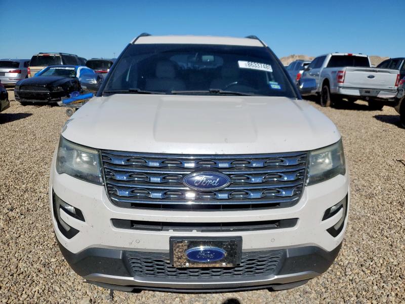 Photo 5 from auction – 2016 FORD EXPLORER X with VIN 1FM5K7D88GGD01346