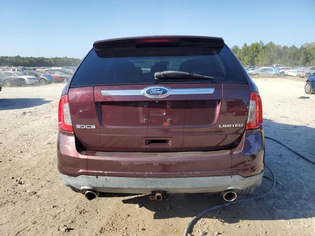 Photo 6 from auction – 2011 FORD EDGE LIMIT with VIN 2FMDK3KC6BBA33442