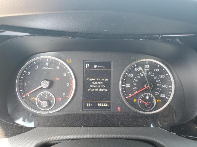 Photo 9 from auction – 2023 KIA K5 with VIN 5XXG14J24PG204540