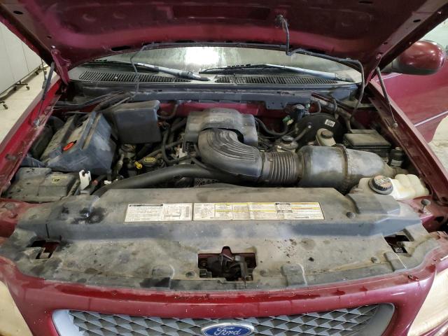 Photo 11 from auction – 1998 FORD F150 with VIN 1FTZF18W9WNA88126