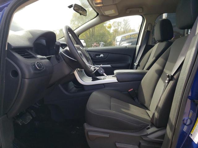 Photo 7 from auction – 2013 FORD EDGE SE with VIN 2FMDK3GC9DBB14012