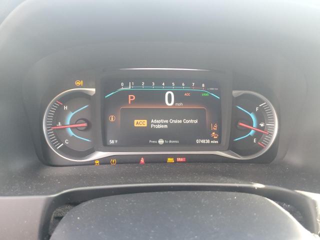 Photo 9 from auction – 2019 HONDA PILOT TOUR with VIN 5FNYF6H68KB068340