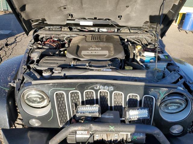 Photo 11 from auction – 2016 JEEP WRANGLER S with VIN 1C4AJWBG4GL214111