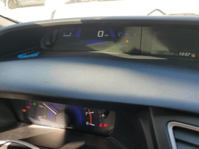 Photo 9 from auction – 2015 HONDA CIVIC LX with VIN 19XFB2F55FE237490