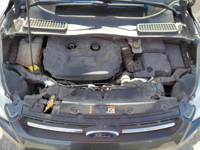 Photo 12 from auction – 2015 FORD ESCAPE SE with VIN 1FMCU9G97FUA80775
