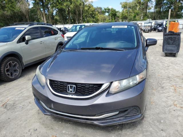 Photo 5 from auction – 2015 HONDA CIVIC EX with VIN 19XFB2F81FE020609
