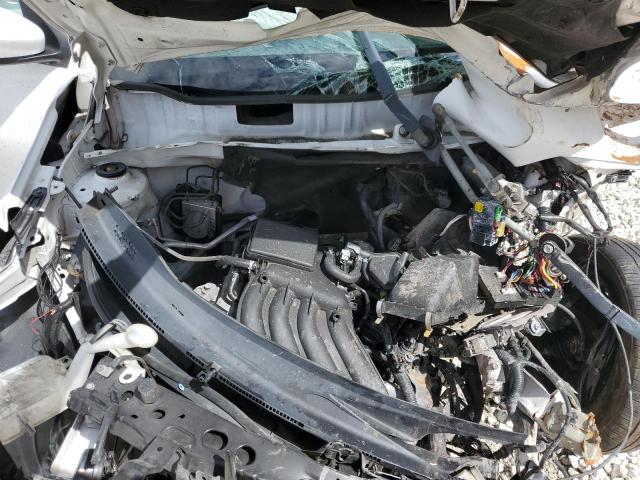 Photo 11 from auction – 2019 NISSAN VERSA S with VIN 3N1CN7AP3KL831200