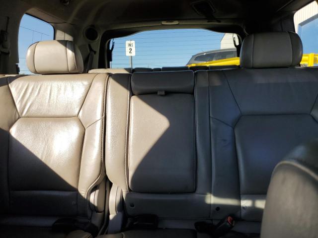 Photo 10 from auction – 2009 HONDA PILOT EXL with VIN 5FNYF48629B014031