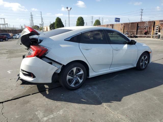 Photo 3 from auction – 2019 HONDA CIVIC LX with VIN 19XFC2F67KE043186