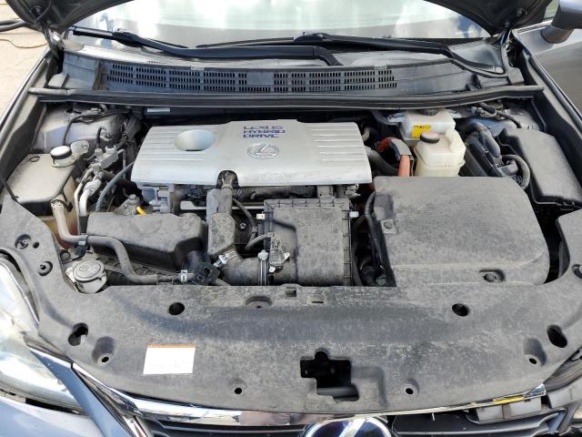 Photo 11 from auction – 2015 LEXUS CT 200 with VIN JTHKD5BH9F2242746