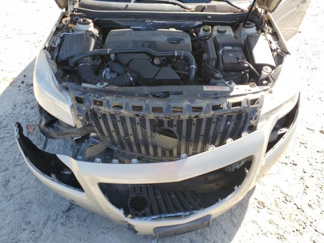 Photo 11 from auction – 2011 BUICK REGAL CXL with VIN 2G4GP5EC6B9201755