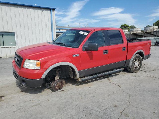 FORD F150 2006 with VIN 1FTPW14V76KC64905 - Photo from auction