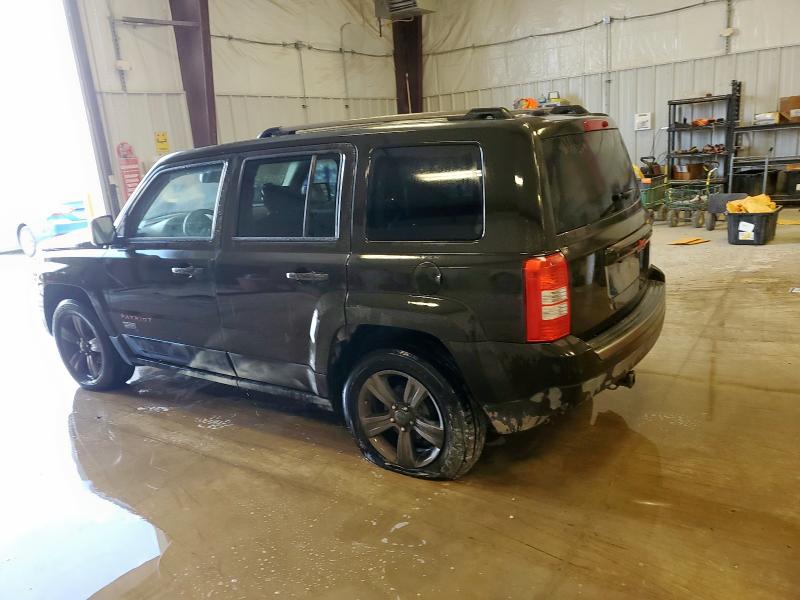 Photo 2 from auction – 2016 JEEP PATRIOT SP with VIN 1C4NJPBB9GD787074