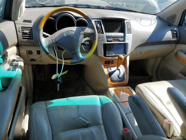 Photo 10 from auction – 2007 LEXUS RX 350 with VIN 2T2HK31U67C005893